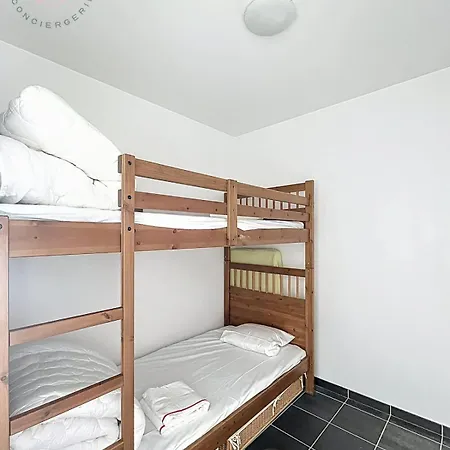 L'echappee Douce - 2ch Parking & Balcon Апартаменты Бре-Дюн
