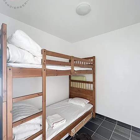 Апартаменты L'echappee Douce - 2ch Parking & Balcon *