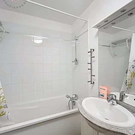 L'echappee Douce - 2ch Parking & Balcon Апартаменты Бре-Дюн